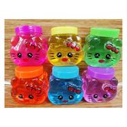Buy Baby Mini Toys Mud Slime Crystal Color Hand Gum in Bangladesh