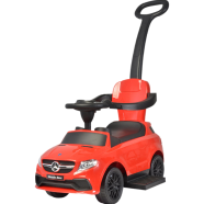 Buy Mercedes Benz Baby Ride On Push and Pull Car (3288) in Bangladesh