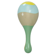 Buy Baby Sand Hammer Hand Bell Newborn Rattle Toy in Bangladesh