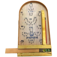 Buy Bagaduli Board Game Large - 21 BY 10 Inch in Bangladesh