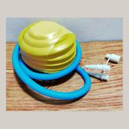 Buy Yellow Foot Air Pump for Inflatable Bath Tub & Swimming Pool in Bangladesh