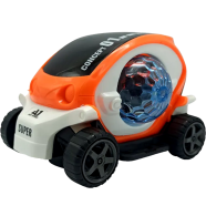 Buy Battery Operated Futuristic Car with Light & Music in Bangladesh