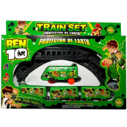 Buy Ben 10 Mini Express Train Set in Bangladesh
