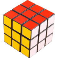 Buy Fast Magic Speed Cube Smooth Educational Puzzle Toy in Bangladesh