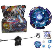 Buy Beyblade 4D System Metal Fusion Top with Launcher Grip Set in Bangladesh