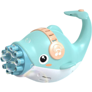 Buy Automatic Dolphin Bubble Machine Toy for Kids in Bangladesh