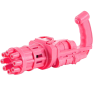 Buy Automatic Gatling Bubble Gun Toy for Kids in Bangladesh