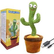 Buy Cactus Dancing Toy - Rechargeable Battery in Bangladesh