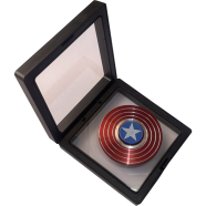 Buy Captain America Fidget Metal Spinner in Bangladesh