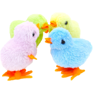 Buy Clockwork Plush Jumping Chicken Toy in Bangladesh