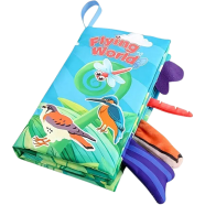 Buy Cloth Book Multi Color - 800120 in Bangladesh