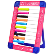 Buy Colorful Abacus Math Learning Toy in Bangladesh