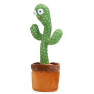 Buy Dancing Cactus Talking & Singing Plush Toy in Bangladesh
