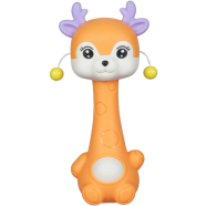 Buy Deer Rattle Baby Fitness Educational Toy With Jhunjhuni in Bangladesh