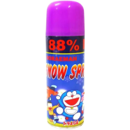 Buy Doraemon Wow Party Snow Spray - Multicolor in Bangladesh