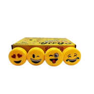 Buy Exclusive Spinning Light Up Emoji Yoyo Toy For Kids in Bangladesh