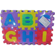 Buy Foam Alphabet and Number Interlocking Puzzle Floor Mat Set in Bangladesh