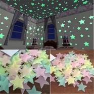 Buy Glow In The Dark Luminous Star Stickers in Bangladesh