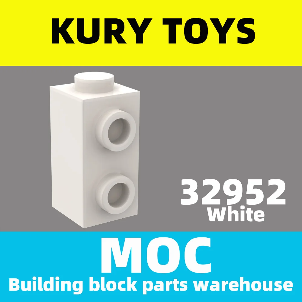 Buy Kury Toys DIY MOC 32952 Building Block Parts in Bangladesh