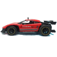Buy High Speed RC Spray Car with Light and Mist Effect (Red) in Bangladesh
