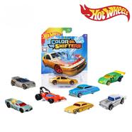 Buy Hot Wheels Color Shifters 1:64 Scale Transforming Vehicles Assortment BHR15 in Bangladesh