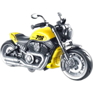 Buy Inertia Motorcycle Toy Vehicle Anti-Fall and Durable Realistic Model in Bangladesh