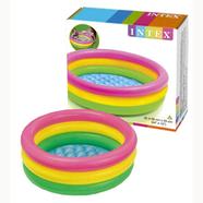 Buy Intex Inflatable Baby Bath Tub Swimming Pool - 34 Inch in Bangladesh