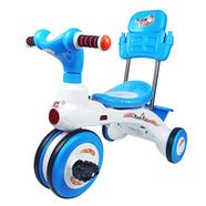 Buy Jim and Jolly Rock Rider With Backrest 3Y Blue in Bangladesh