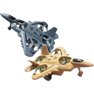 Buy Kids Aircraft Toy 007 RC Fighter Jet Drone in Bangladesh