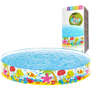 Buy Intex Kids Inflatable Swimming Pool and Bath Tub in Bangladesh