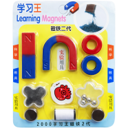 Buy Levin 10PCS Physics Science Magnet Kit in Bangladesh