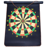 Buy Magnet Dart Board Reversible Dart Board Two Sides - 15inch in Bangladesh