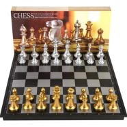 Buy Folding Magnetic Chess Board Set in Bangladesh