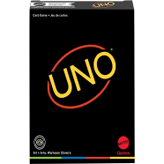 Buy Mattel Games Uno Minimalista Card Game in Bangladesh