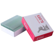 Buy Microscope Glass Slides - 72 Pcs Box in Bangladesh
