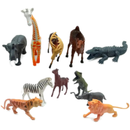 Buy Mini Animal Set (animal_jungle_87289) in Bangladesh