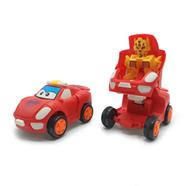 Buy Mini Racing Friction Car To Robot Toy in Bangladesh