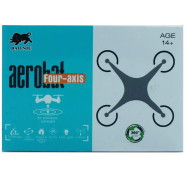 Buy Mini Pocket 4-Axis Aerobat Quadrocopter Drone in Bangladesh