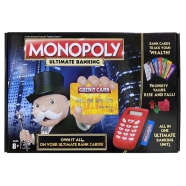 Buy Monopoly Ultimate Banking Electronic Board Game in Bangladesh