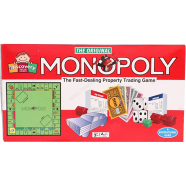 Buy Monopoly Classic Board Game in Bangladesh