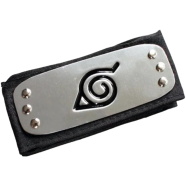 Buy Naruto Leaf Village Cosplay Headband in Bangladesh