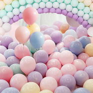 Buy Pastel Balloons - 20 Pcs (Multi Color) in Bangladesh