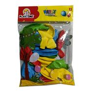 Buy Playtime Happy Round Balloon 12 Inch - 50 Pcs in Bangladesh