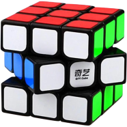 Buy QiYi 3x3 Puzzle Game Rubik's Cube in Bangladesh