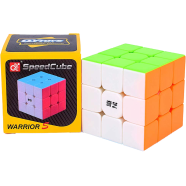 Buy QiYi Warrior S 3x3 Magic Speed Cube in Bangladesh