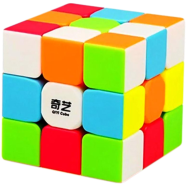 Buy Qytoys Stickerless 3x3 Puzzle Speed Cube Magic Rubik's Cube in Bangladesh