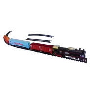 Buy Rail King Classic Train Set Mini in Bangladesh
