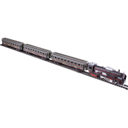Buy Rail King Intelligent Classical Express Train Track Set in Bangladesh