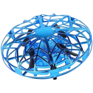 Buy Rechargeable UFO Mini Drone Hand Controlled Flying Toy in Bangladesh