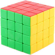 Buy Rubik 4x4x4 Stickerless Cube Puzzle Game in Bangladesh